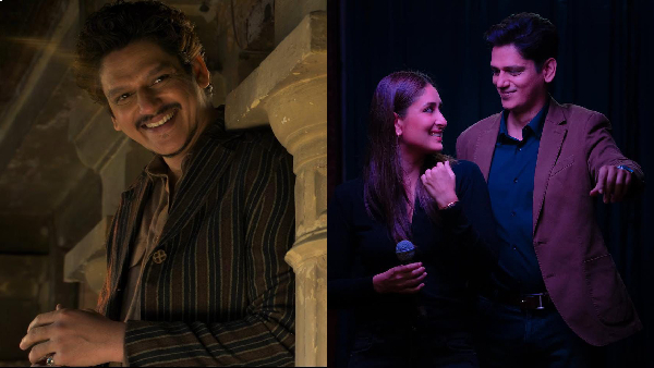 Vijay Varma Steps Into His Lover Boy Era