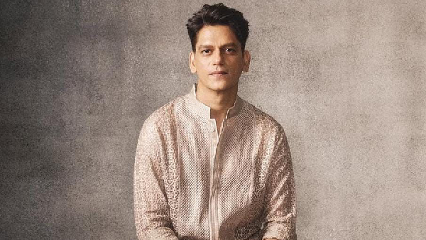 Vijay Varma Opens Up On His Bond With His Mom And Sister