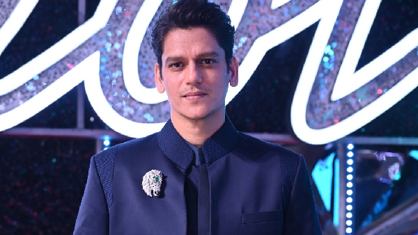 Vijay Varma Opens Up About His Time On Indian Idol Vijay Varma Opens Up About His Time On Indian Idol