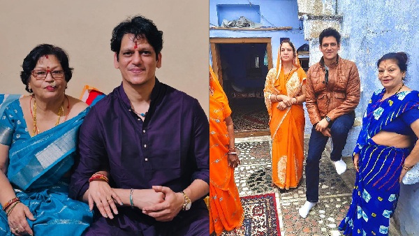 Vijay Varma About How It s Mandatory For Him