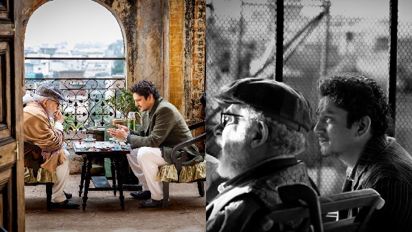 Vijay Varma On Working With His Idol In Gustaakh Ishq