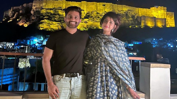 Vindhya Tiwari To Marry Ashish Lohra On November 25 Vindhya Tiwari To Marry Ashish Lohra On November 25