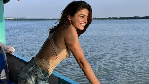 How Wamiqa Gabbi Is Defining What It Means to Actually How Wamiqa Gabbi Is Defining What It Means to Actually