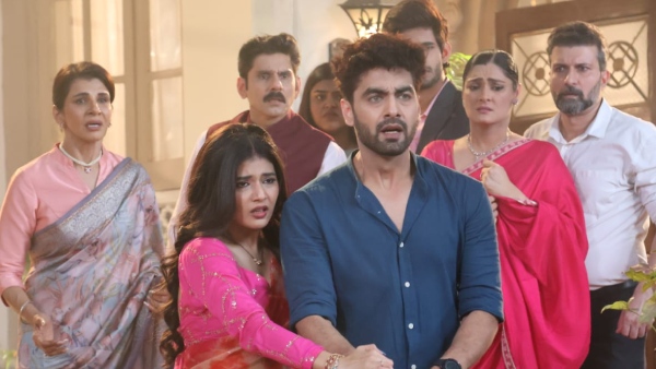 Yeh Rishta Kya Kehlata Hai Written Update November 12