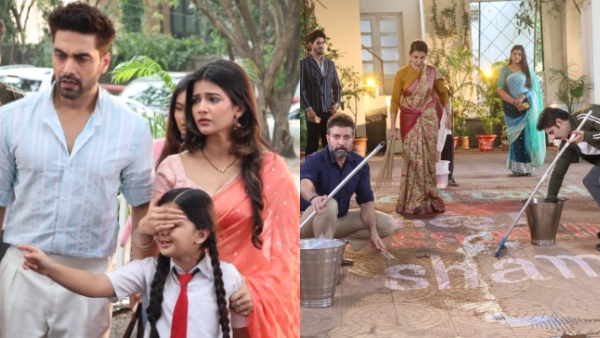 Yeh Rishta Kya Kehlata Hai Written Update November 3 Yeh Rishta Kya Kehlata Hai Written Update November 3
