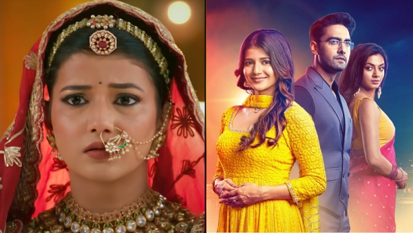 Yeh Rishta Kya Kehlata Hai Today Episode Abhira Armaan Face