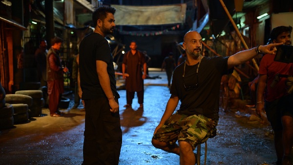 How Aditya Dhar And DOP Vikash Nowlakha Built