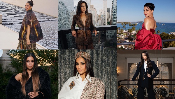 Year Ender 2025 Indian Actresses Dominate International