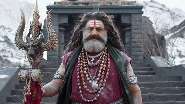 Akhanda 2 Box Office Day 1 Evening Trend Akhanda 2 Box Office Day 1 Evening Trend