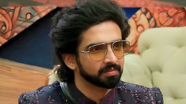 Bigg Boss 19 Amaal Mallik Eviction Reason
