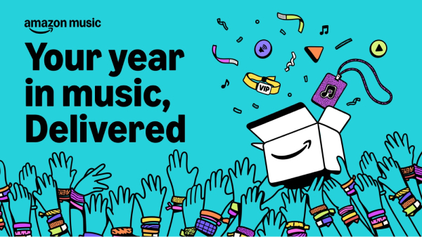 Your 2025 Delivered On Amazon Music Is Here Your 2025 Delivered On Amazon Music Is Here