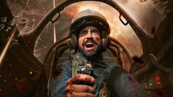 Diljit Dosanjh s Poster From Border 2 Out