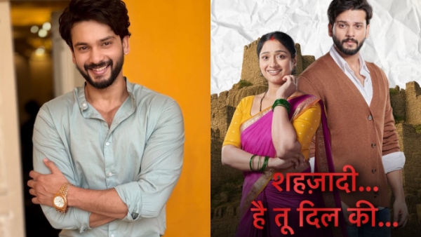 EXCL Ankit Raizada Excited About Shehzaadi Hai Tu Dil Ki