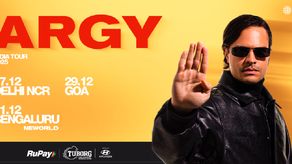 From Sunburn Festival Headliner To Multi-City Tour