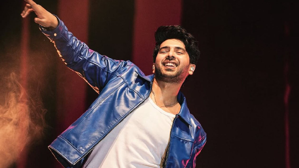 Armaan Malik Steps Into Vishal Bhardwaj s World