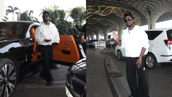 Director Atlee Heads To Malaysia For His Brother Thalapathy