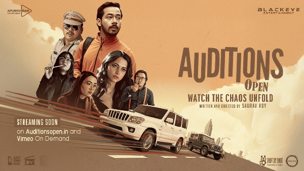 Auditions Open The Indie Comedy-Thriller That Refuses