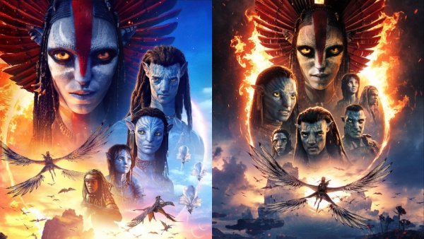 Avatar Fire And Ash Avatar 3 X Review