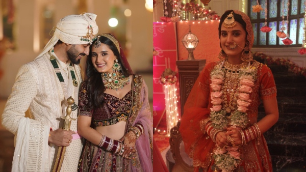 Jaane Anjaane Hum Mile Ayushi Khurana Wedding