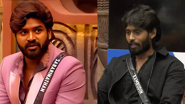 Bigg Boss Tamil 9 Ticket To Finale Task