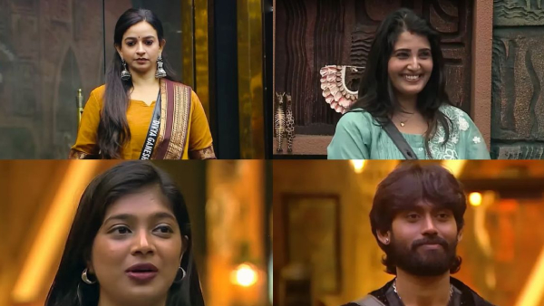 Bigg Boss Tamil 9 Voting Trends Week 11 Bigg Boss Tamil 9 Voting Trends Week 11