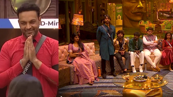 Bigg Boss Tamil 9 Double Elimination Update Week 12