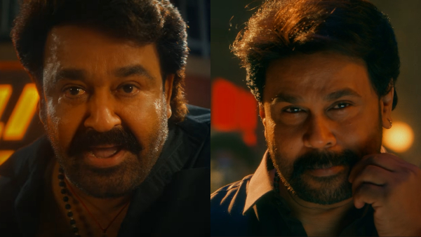 Bha Bha Ba Trailer Dileep And Mohanlal Reunite For The Mad Entertainer Netizens React Bha Bha Ba Trailer Dileep And Mohanlal Reunite For The Mad Entertainer Netizens React