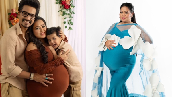 Bharti Singh-Haarsh Limbachiyaa Second Child Gender Bharti Singh-Haarsh Limbachiyaa Second Child Gender