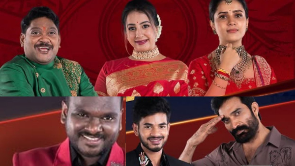 bigg boss telugu 9 elimination week 14