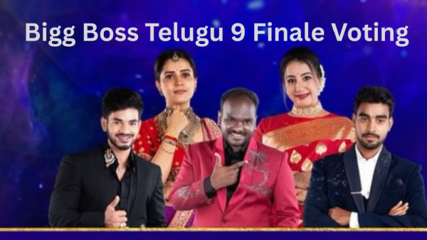 bigg boss telugu 9 finale voting