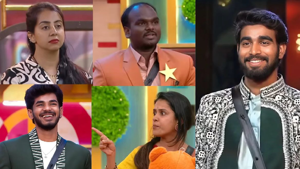 Bigg Boss Telugu 9 Finale Voting Results Today
