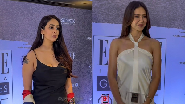 Chahatt Khanna vs Sonam Bajwa Who Truly Slayed Chahatt Khanna vs Sonam Bajwa Who Truly Slayed