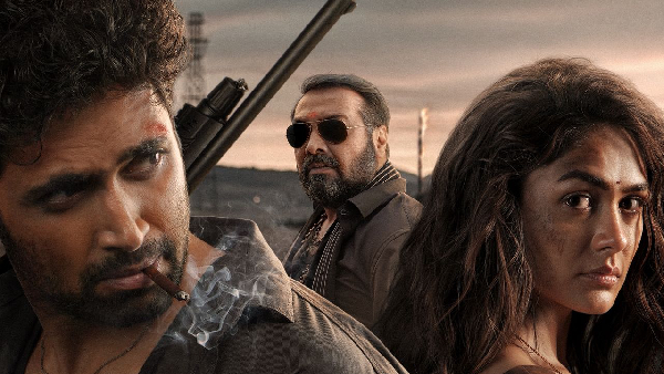 Dacoit Hindi Teaser Out Adivi Sesh Dacoit Hindi Teaser Out Adivi Sesh