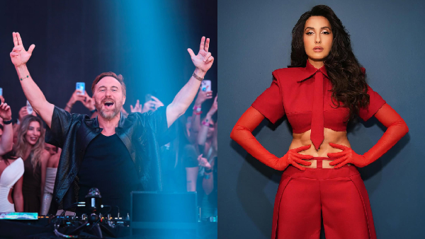 Will Nora Fatehi Make Surprise Appearance At David Guetta