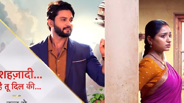 Shehzaadi Hai Tu Dil Ki Should Deepa Trust Kartik