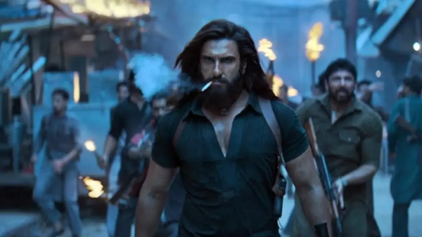 Dhurandhar Opening Day Box Office Records