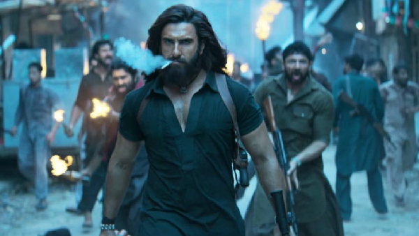 Dhurandhar Overseas Box Office Day 4