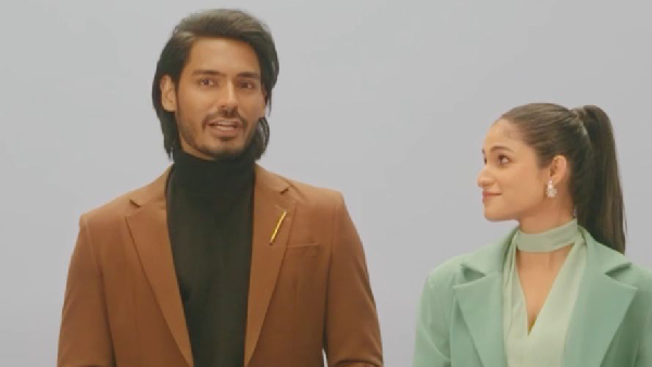 Digvijay Singh Rathee And Kashish Kapoor Have Teamed Up