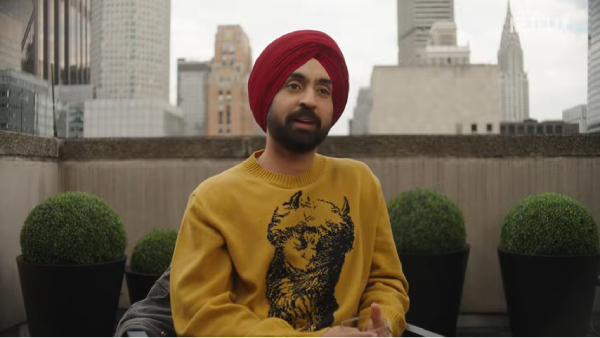 Diljit Speaks About Embodying Chamkila