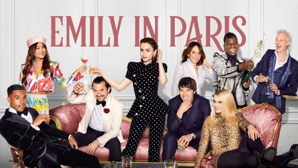 Emily In Paris 5 Episode 1-10 In Hindi