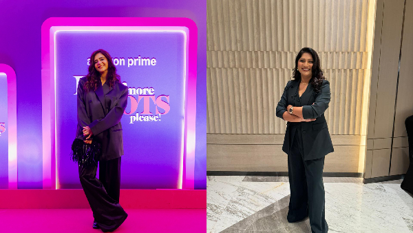 Four More Shots Please 4 Arunima Sharma On Directing Four More Shots Please 4 Arunima Sharma On Directing