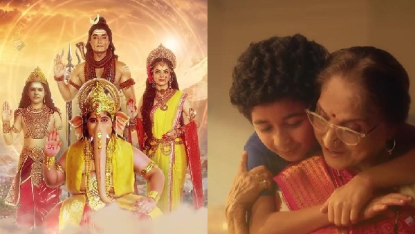 Ganesh Kartikey Sony SAB Presents The Sacred Ashtavinayak