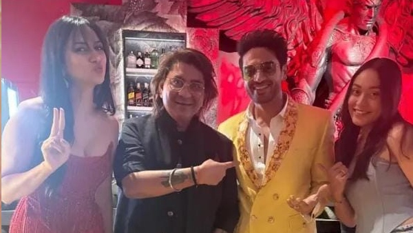 Gaurav Khanna Celebrates A Starry Birthday