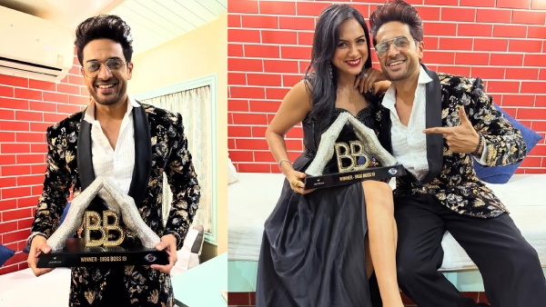 Bigg Boss 19 Winner Gaurav First Reaction To Triumph