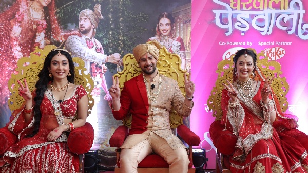Gharwali Pedwali amp amp TV Launches A Light-hearted Family Comedy