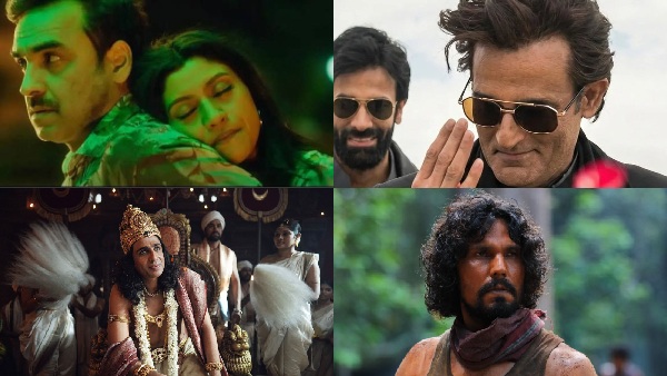 Year Ender 2025 Bollywood Actors Who Reinvented Themselves