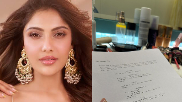 Actor Ishita Raj To Spend This Holiday Season Shooting Actor Ishita Raj To Spend This Holiday Season Shooting