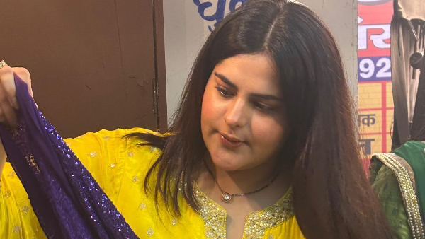 Ishita Dixit Reveals Big Highlight Of Upcoming Anupamaa Ishita Dixit Reveals Big Highlight Of Upcoming Anupamaa