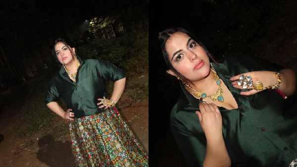 Anupamaa Star Ishita Dixit Aka Pari Wows Fans With Shopping