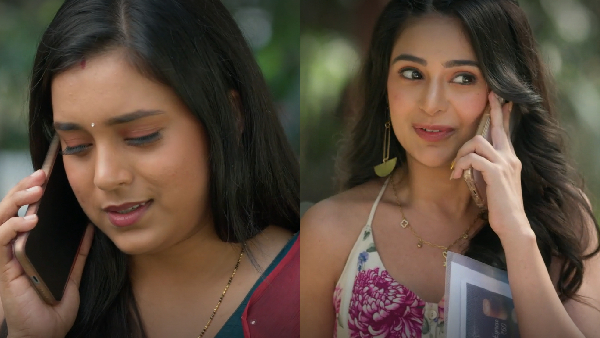 Itti Si Khushi Episode Garima s Entry As Dhruvi Brings Hope